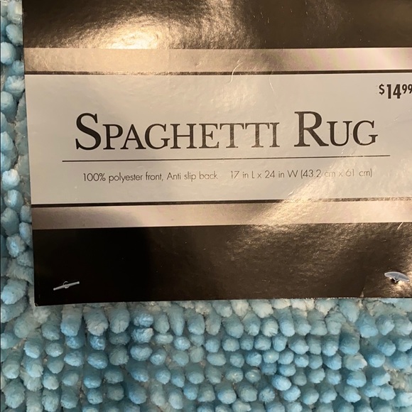 Spaghetti Area Rug - Picture 2 of 5